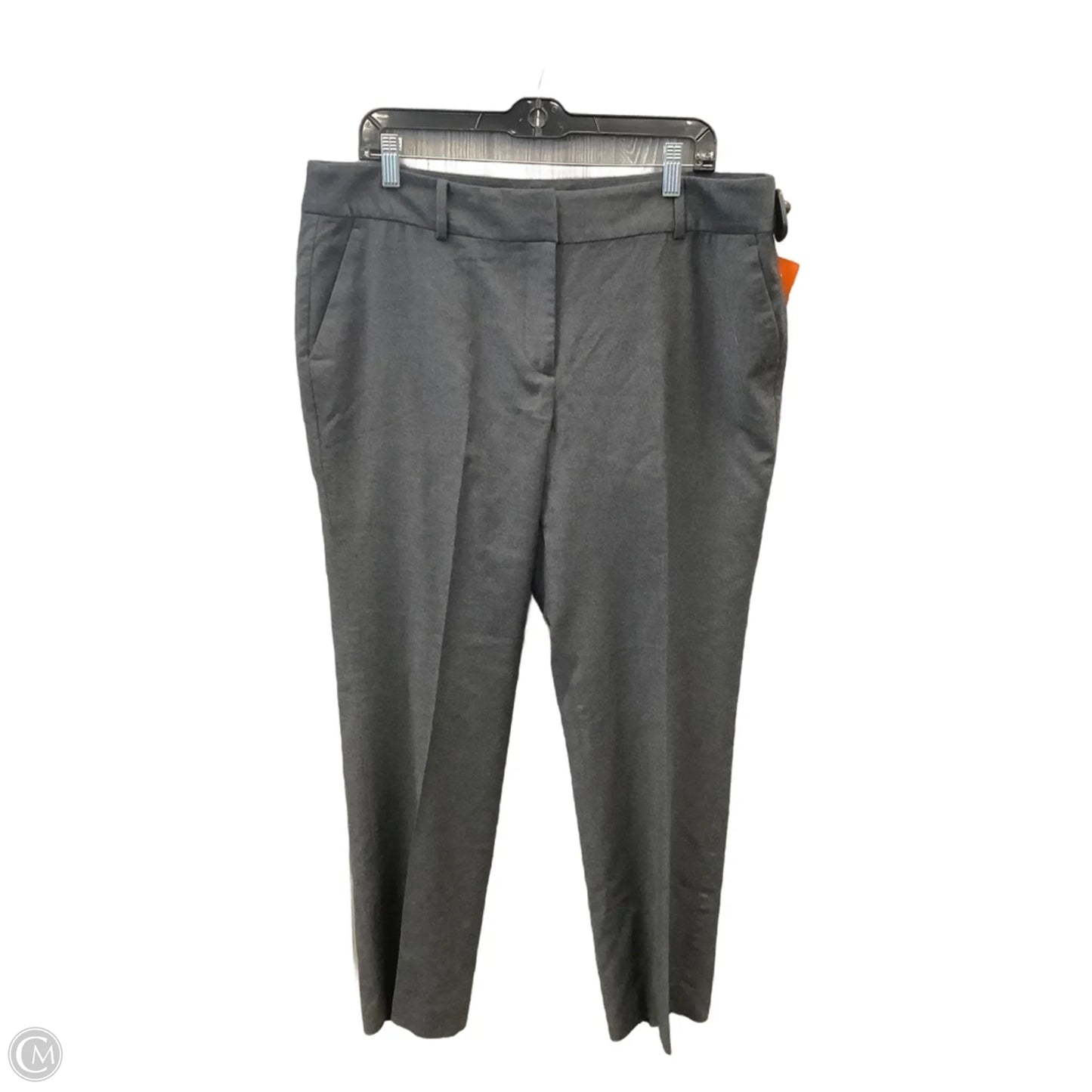 Pants Dress By Talbots In Grey, Size: 14