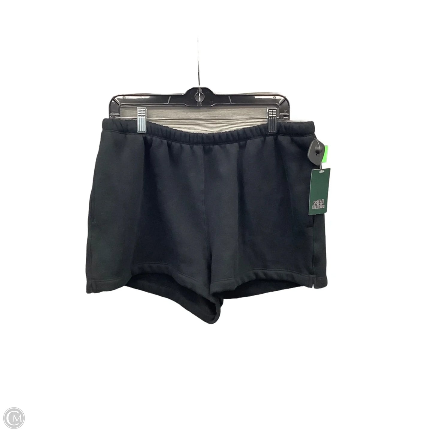Shorts By Wild Fable In Black, Size: 14