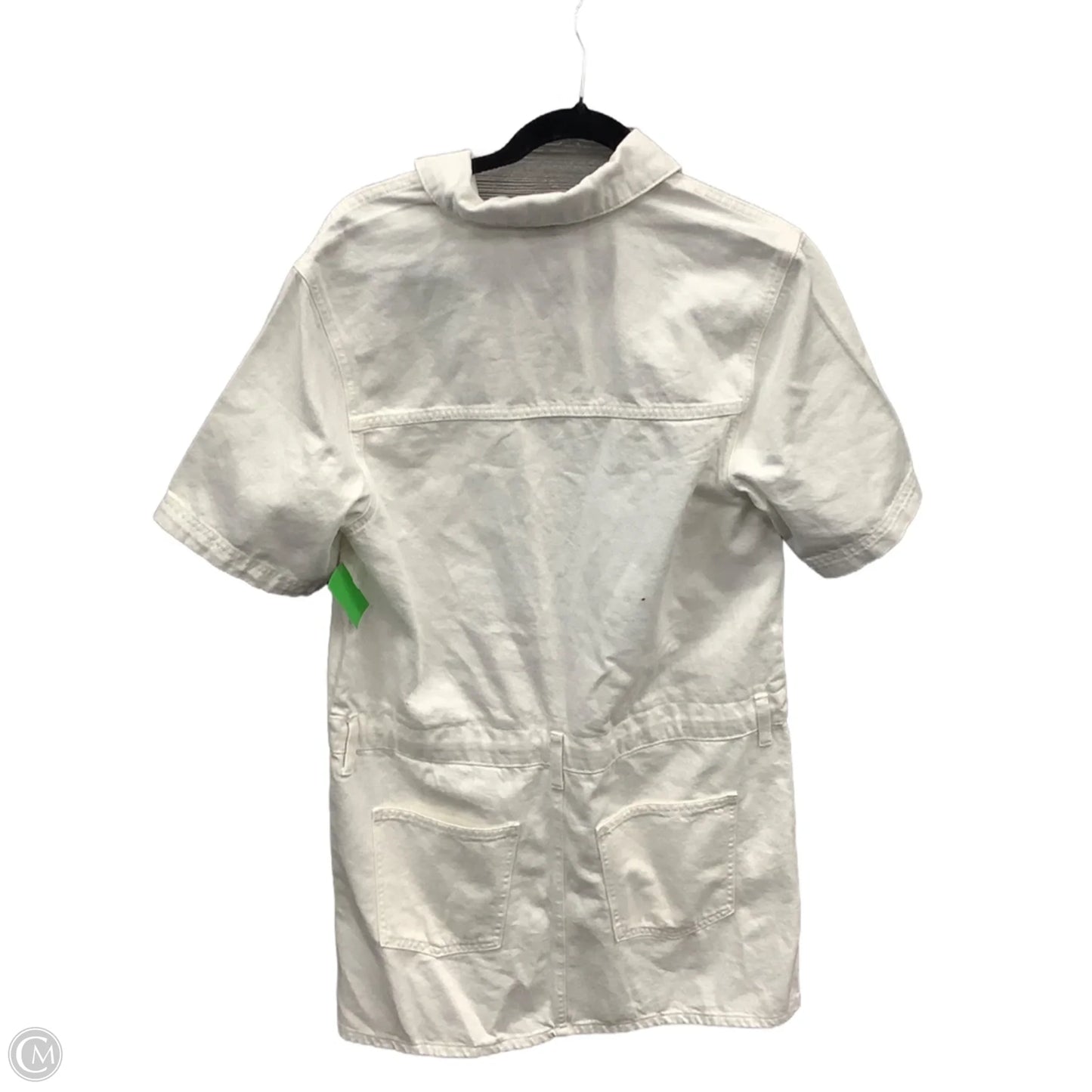 Dress Casual Short By Universal Thread In White, Size: M