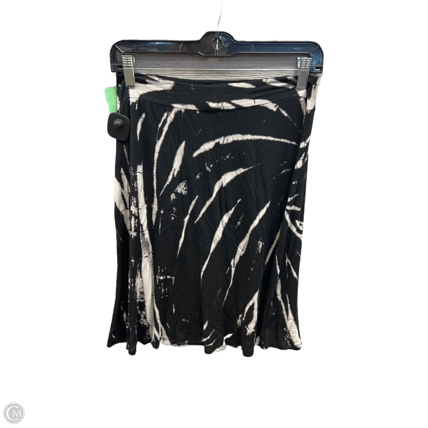 Skirt Mini & Short By Tryst In Tie Dye Print, Size: 8