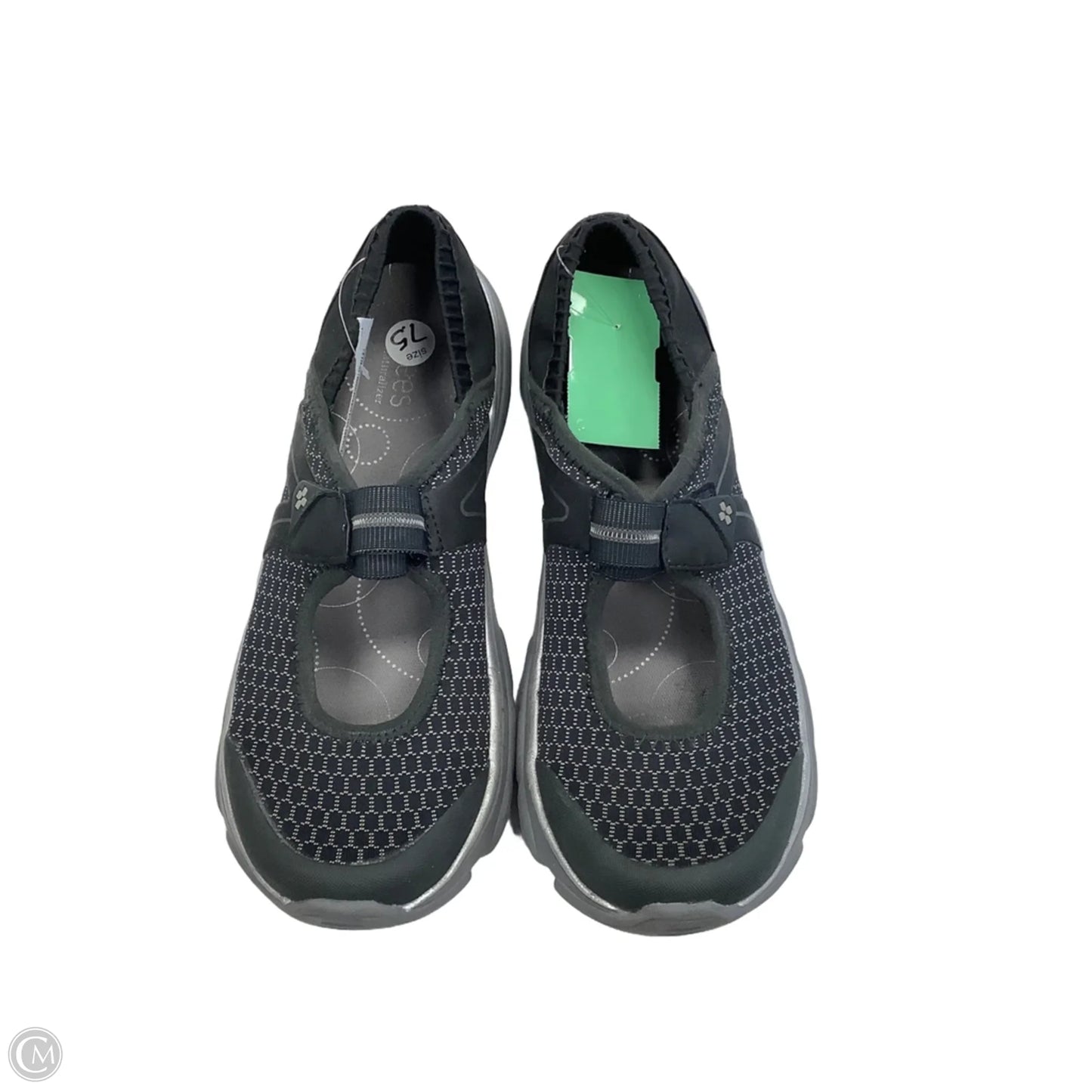 Shoes Flats By Bzees In Black, Size: 7.5