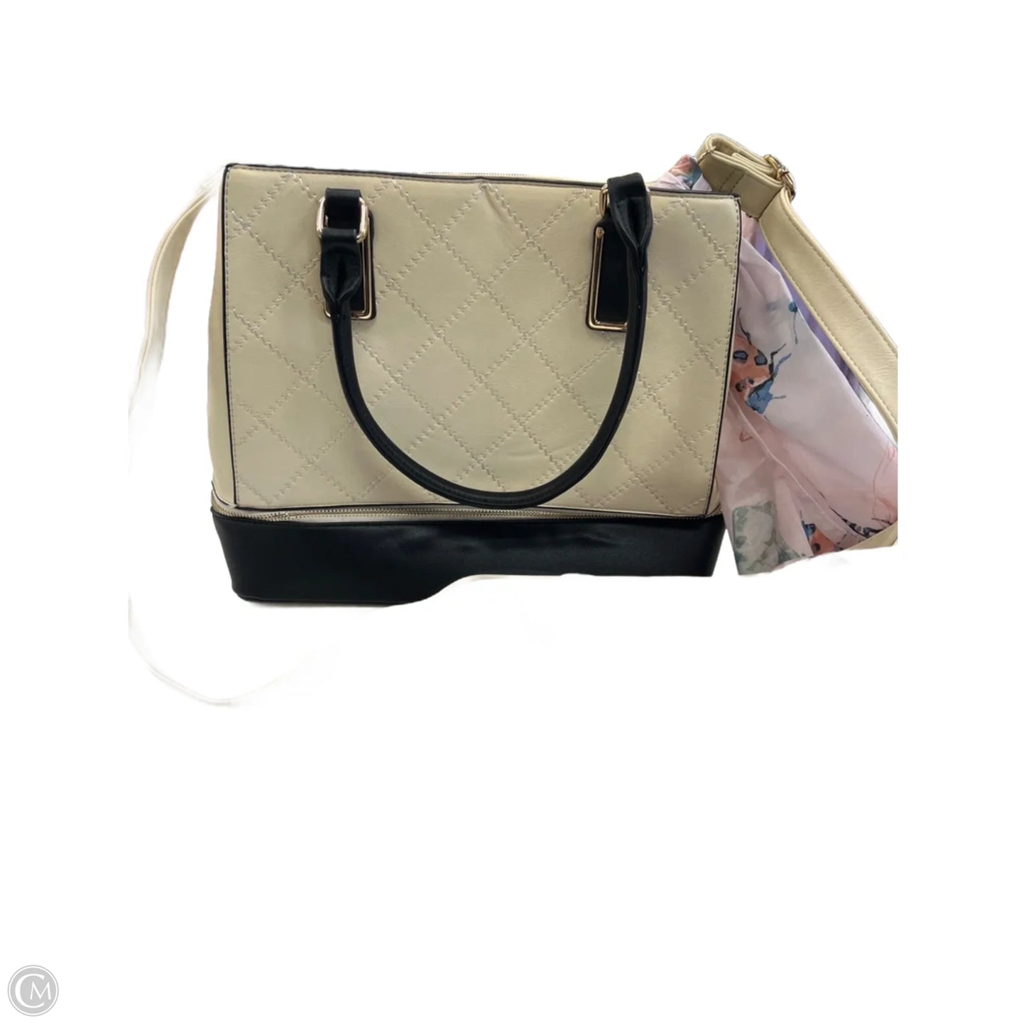 Crossbody By Clothes Mentor, Size: Large