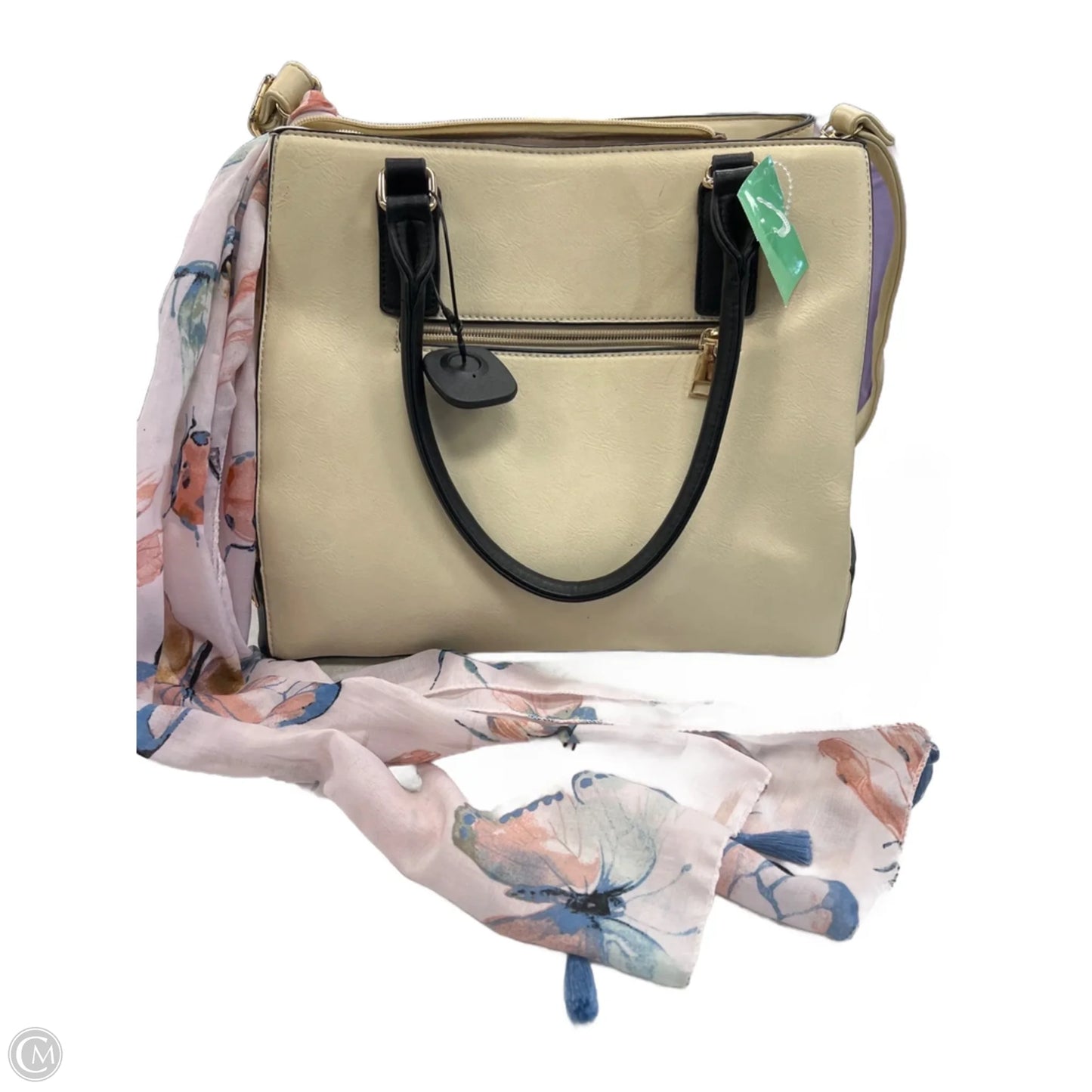 Crossbody By Clothes Mentor, Size: Large