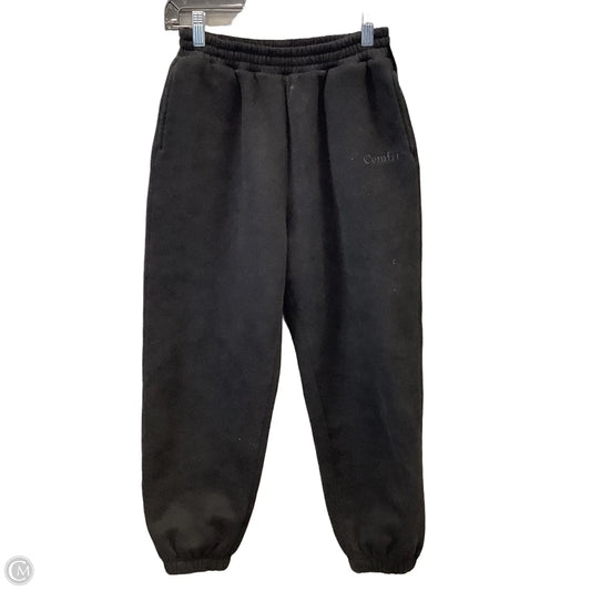Athletic Pants By Cmc In Black, Size: Xl