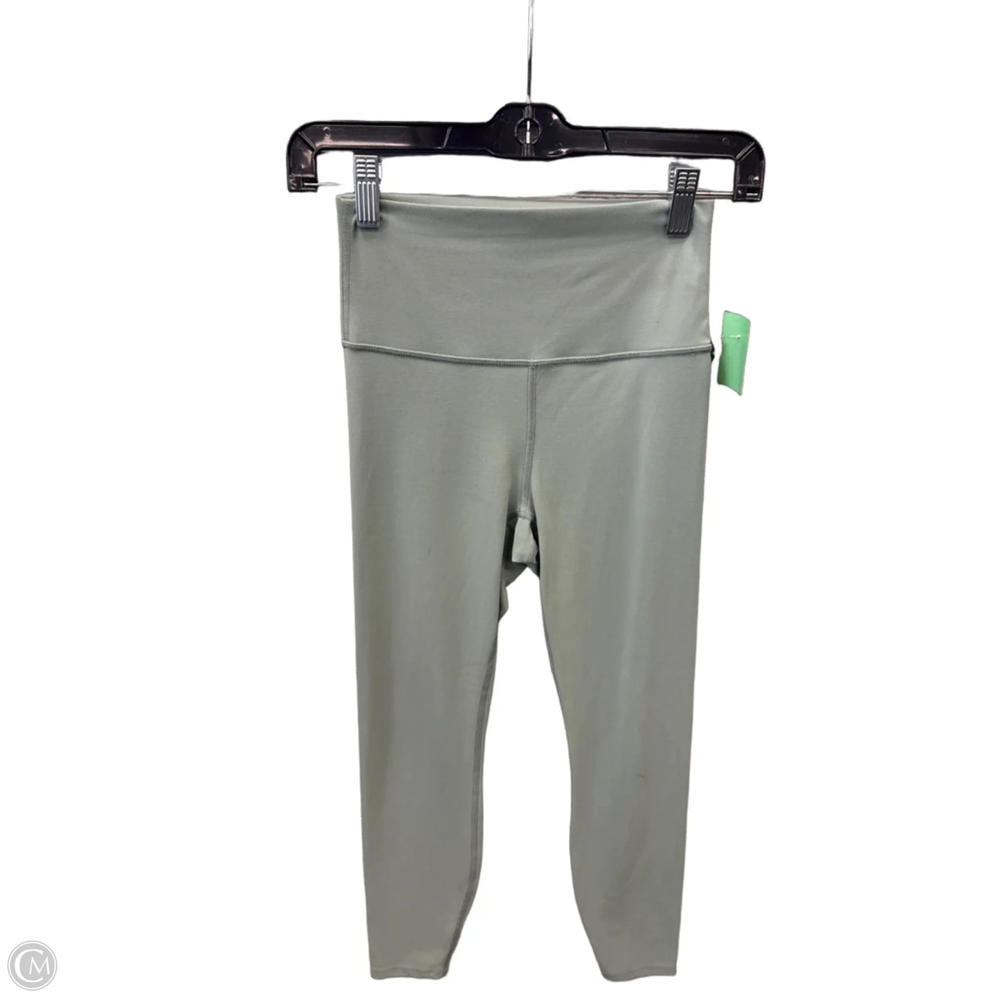 Athletic Leggings By All In Motion In Green, Size: Xs