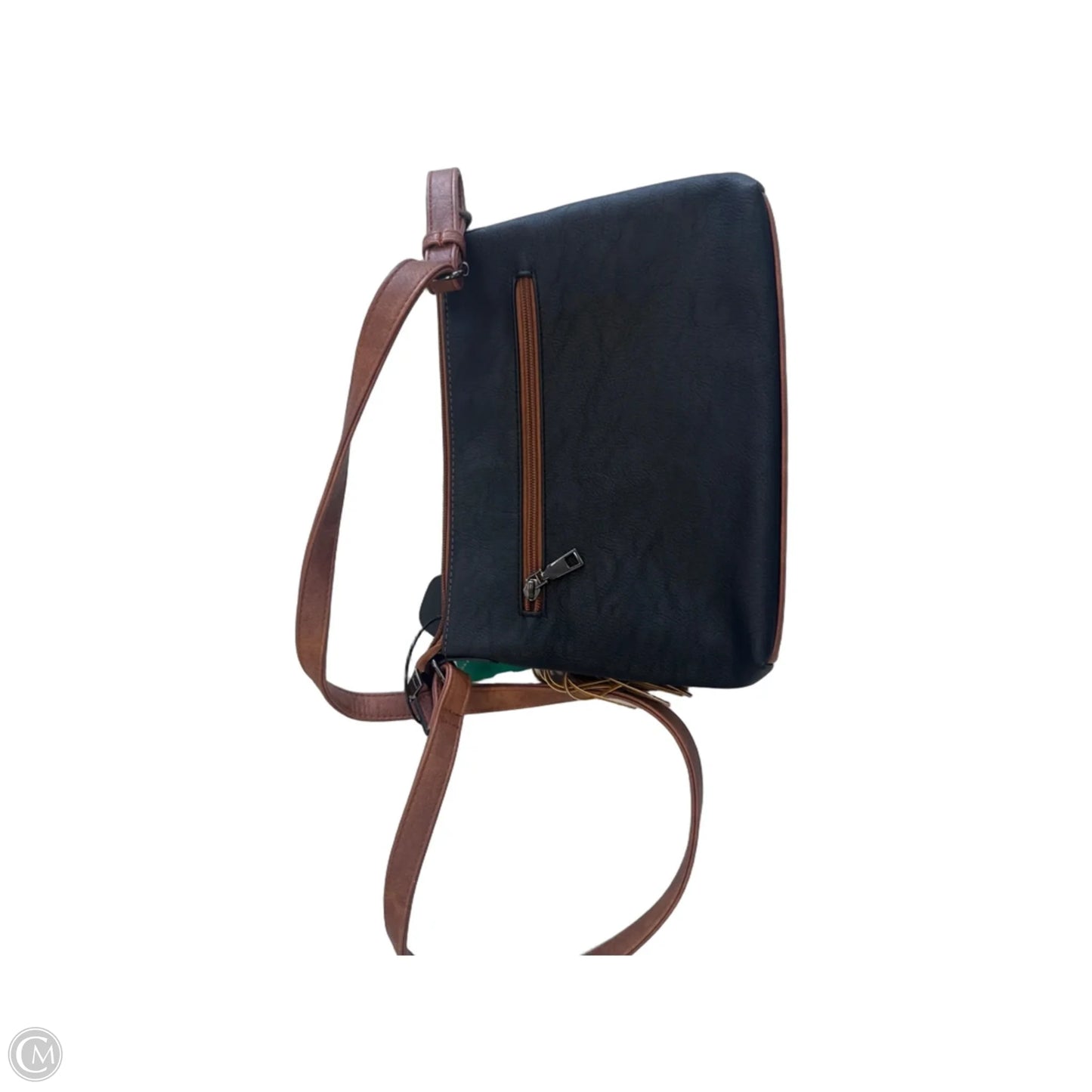 Crossbody By Clothes Mentor, Size: Medium