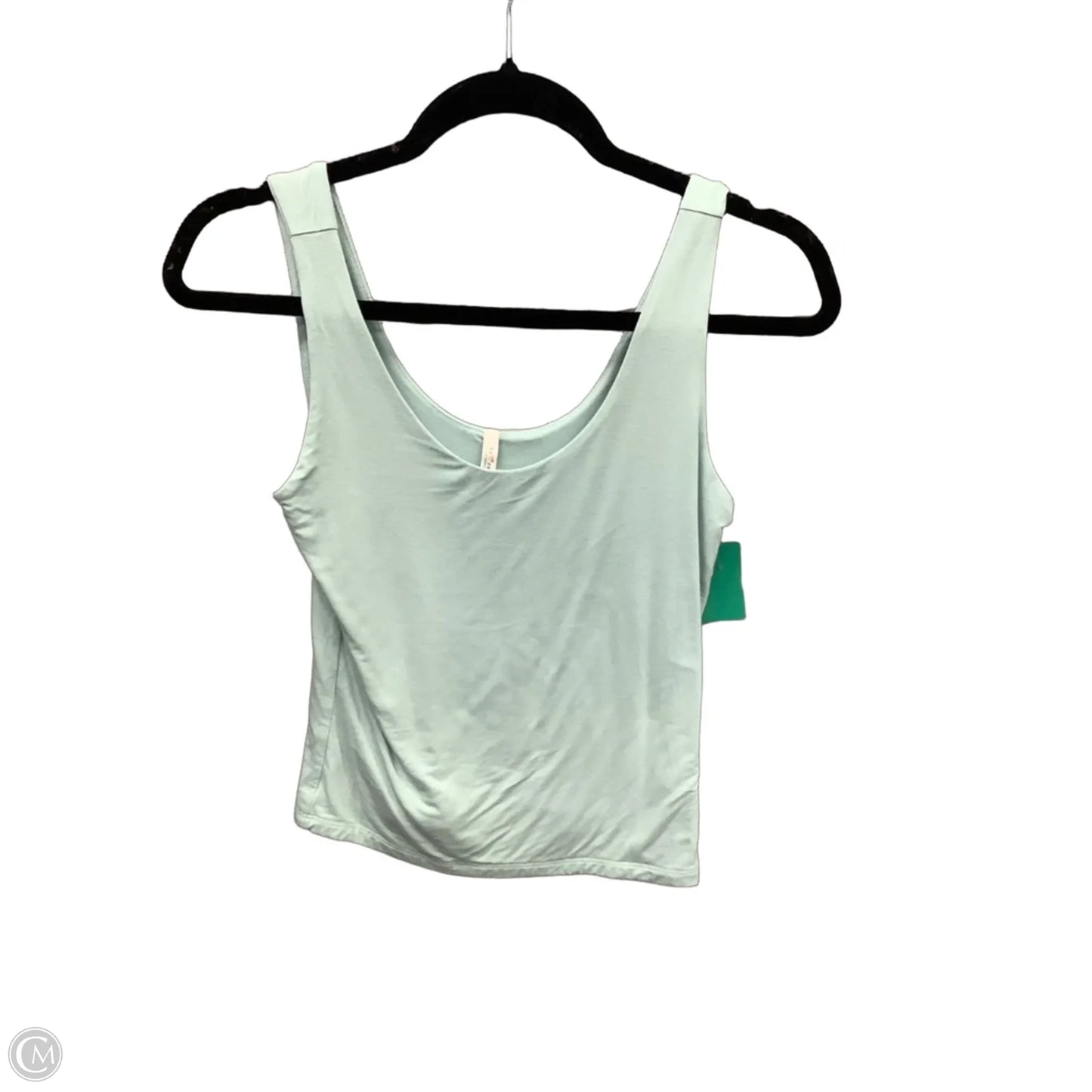 Top Sleeveless Basic By Be Cool In Blue, Size: L