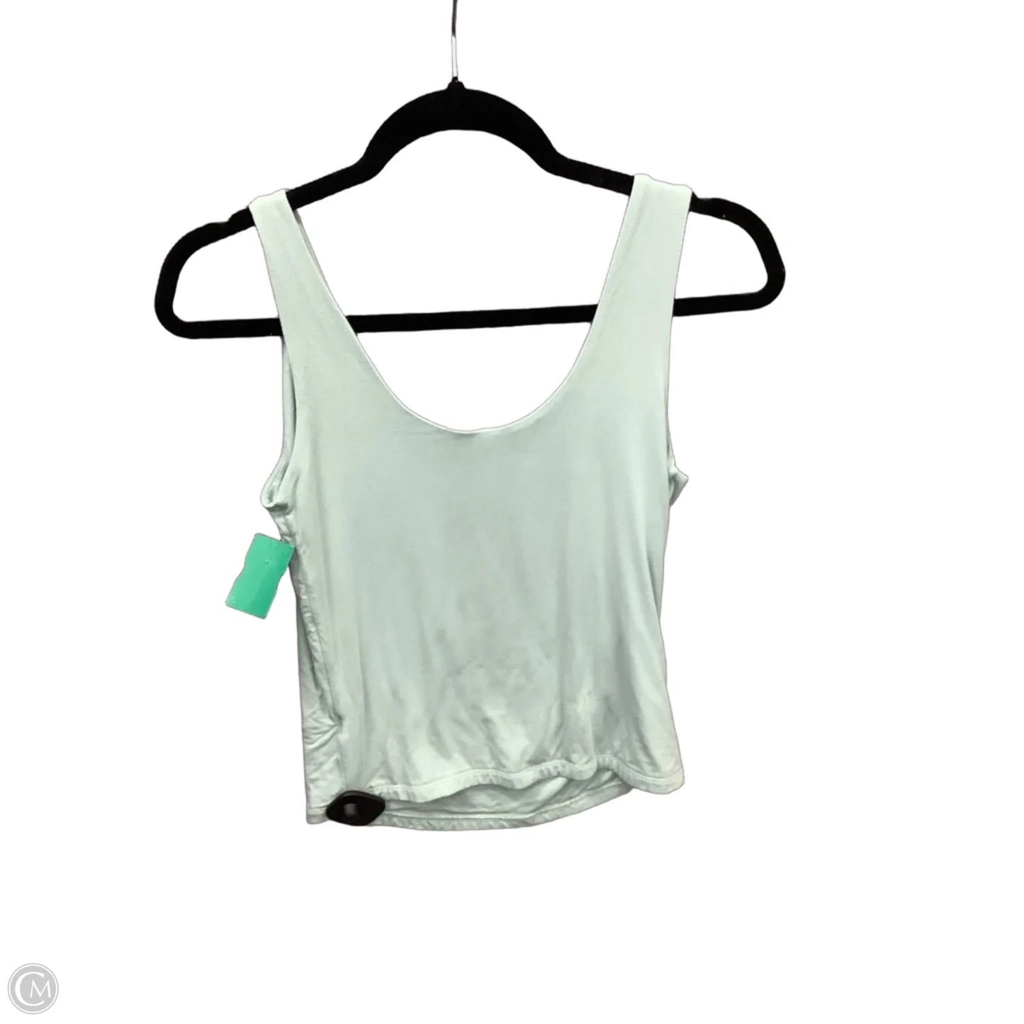 Top Sleeveless Basic By Be Cool In Blue, Size: L