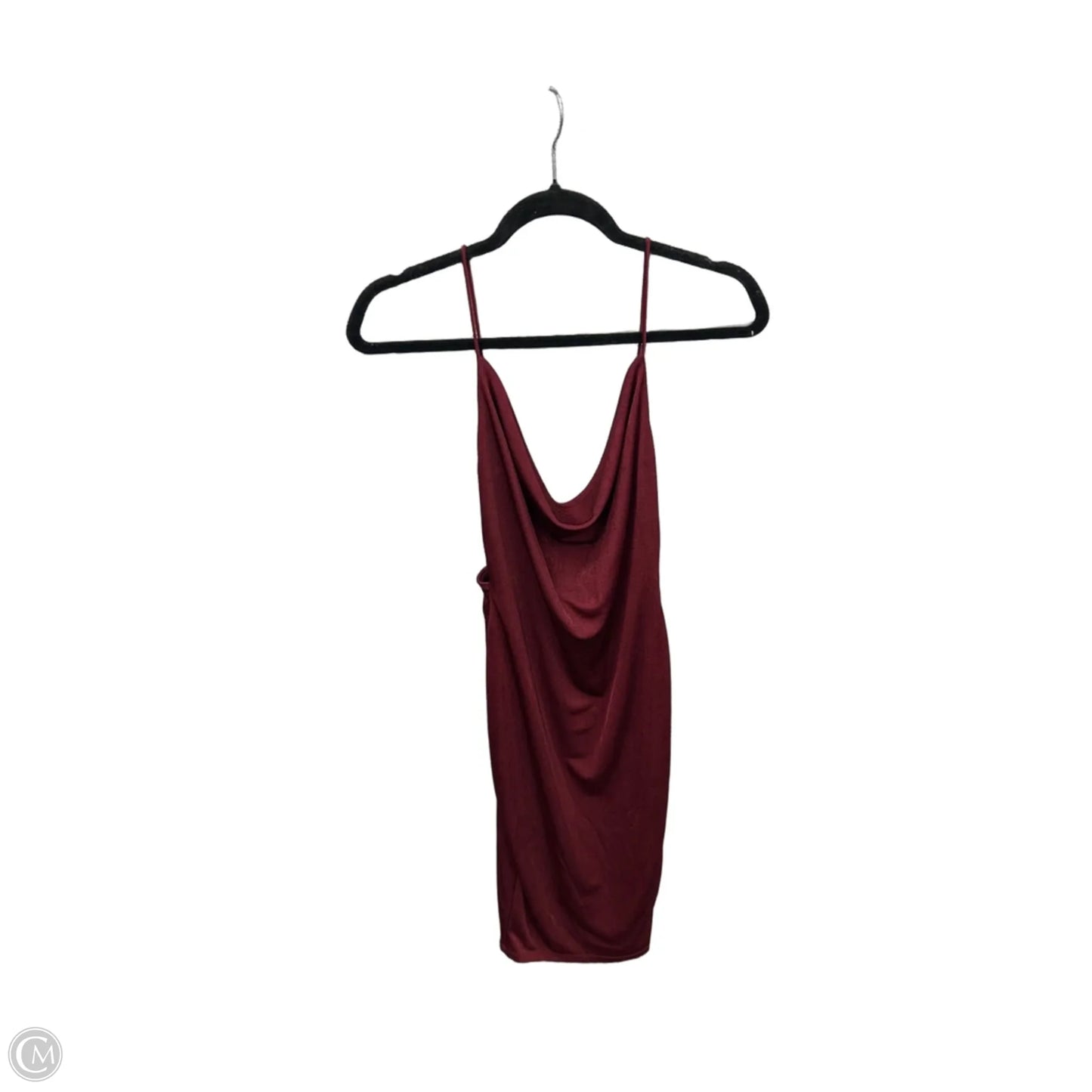 Dress Party Midi By Windsor In Red, Size: M