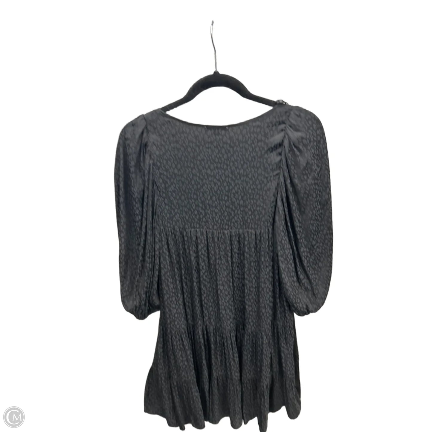 Dress Casual Midi By Ophelia Roe In Black, Size: L