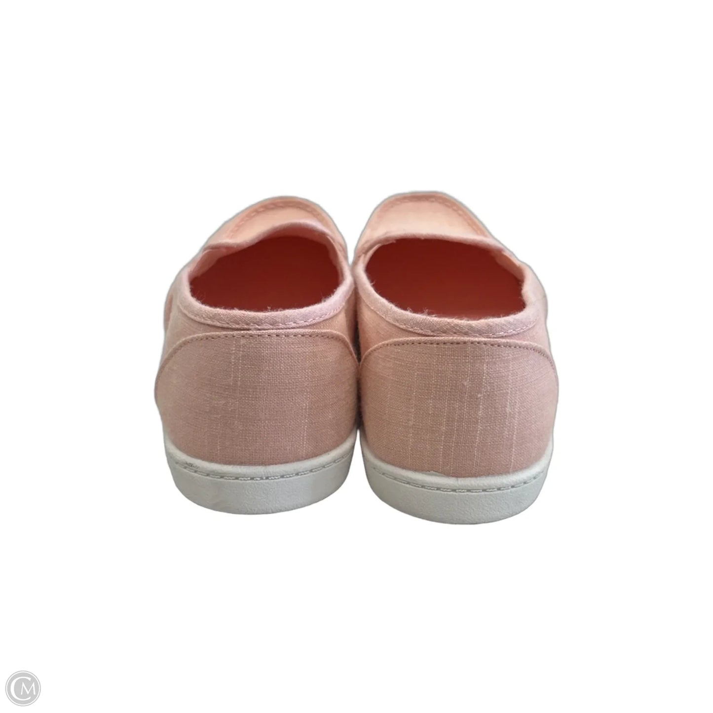 Shoes Flats By Time And Tru In Pink, Size: 9.5