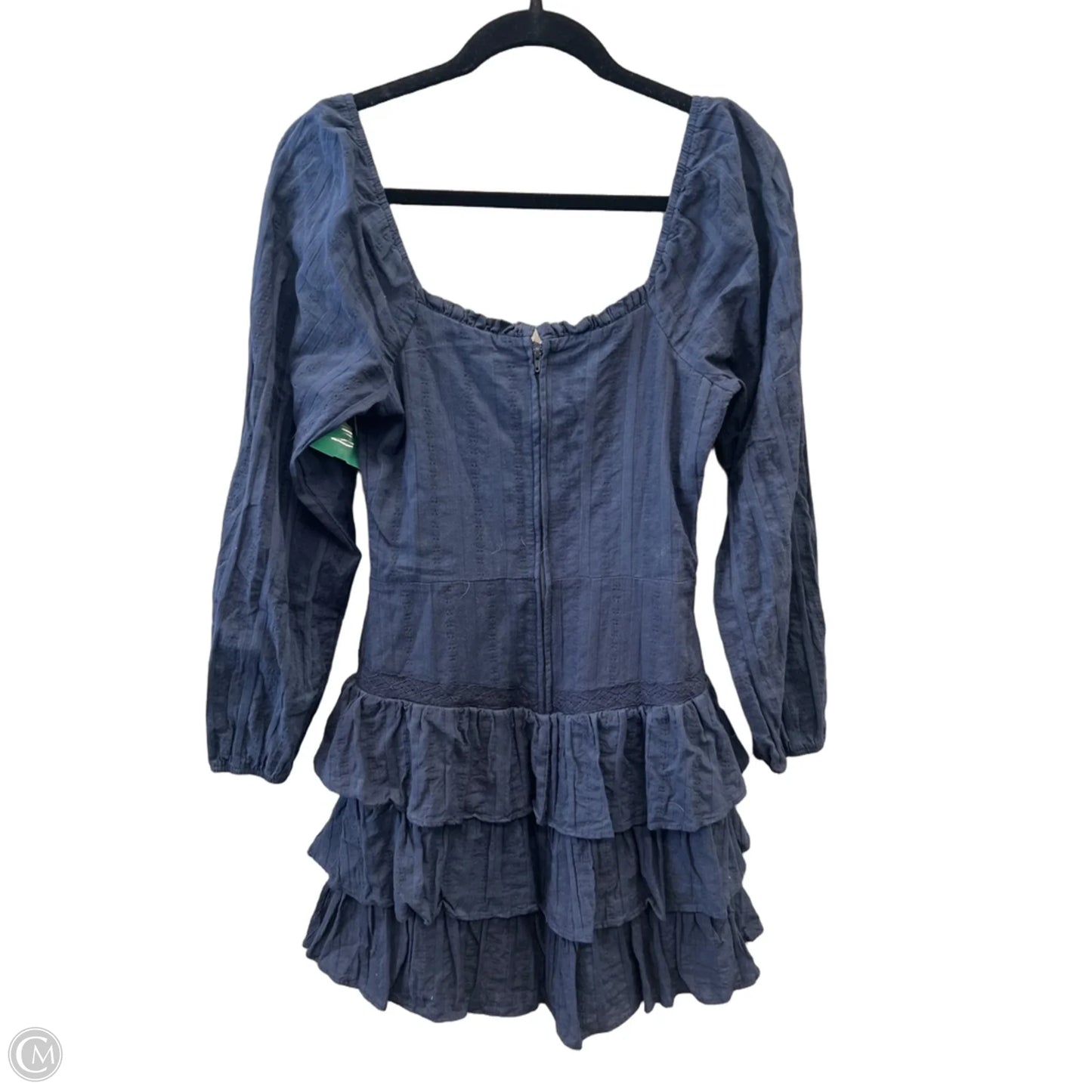 Dress Casual Short By Altard State In Blue, Size: M