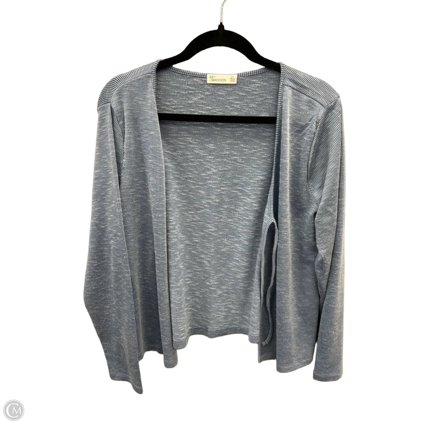 Cardigan By 89th And Madison In Blue, Size: L