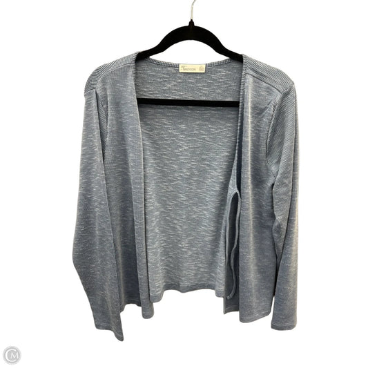 Cardigan By 89th And Madison In Blue, Size: L