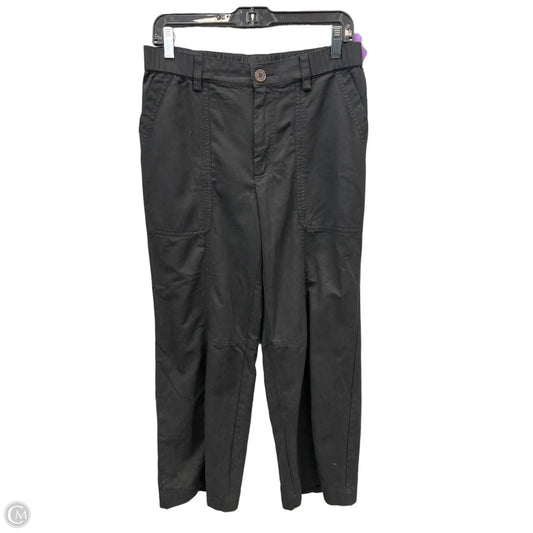 Pants Wide Leg By On 34th In Black, Size: 8