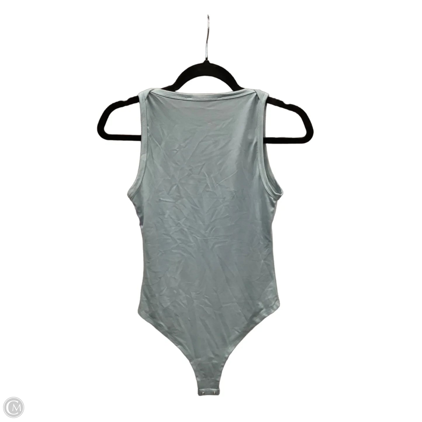Bodysuit By Zenana In Blue, Size: M