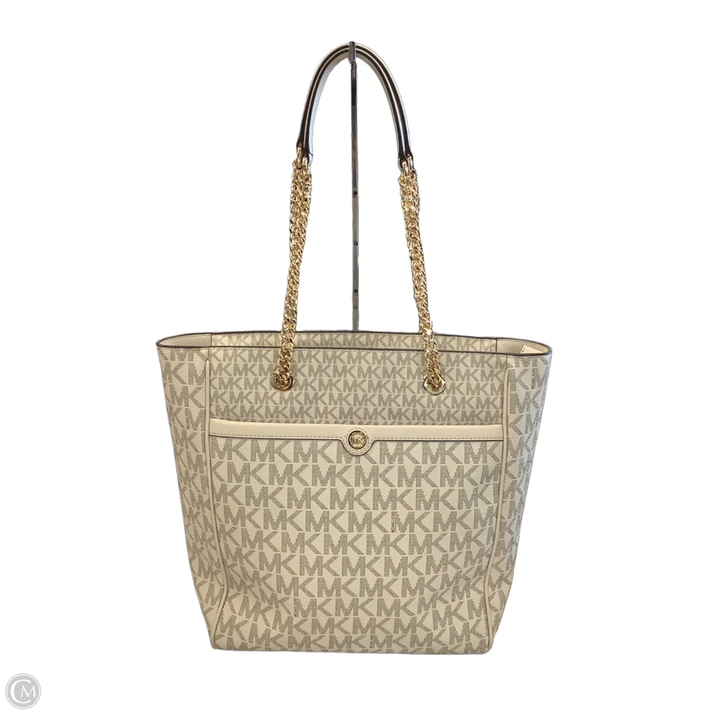 Handbag Designer By Michael Kors, Size: Large