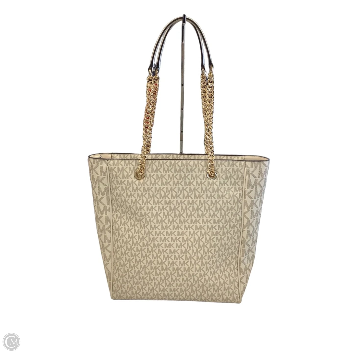 Handbag Designer By Michael Kors, Size: Large