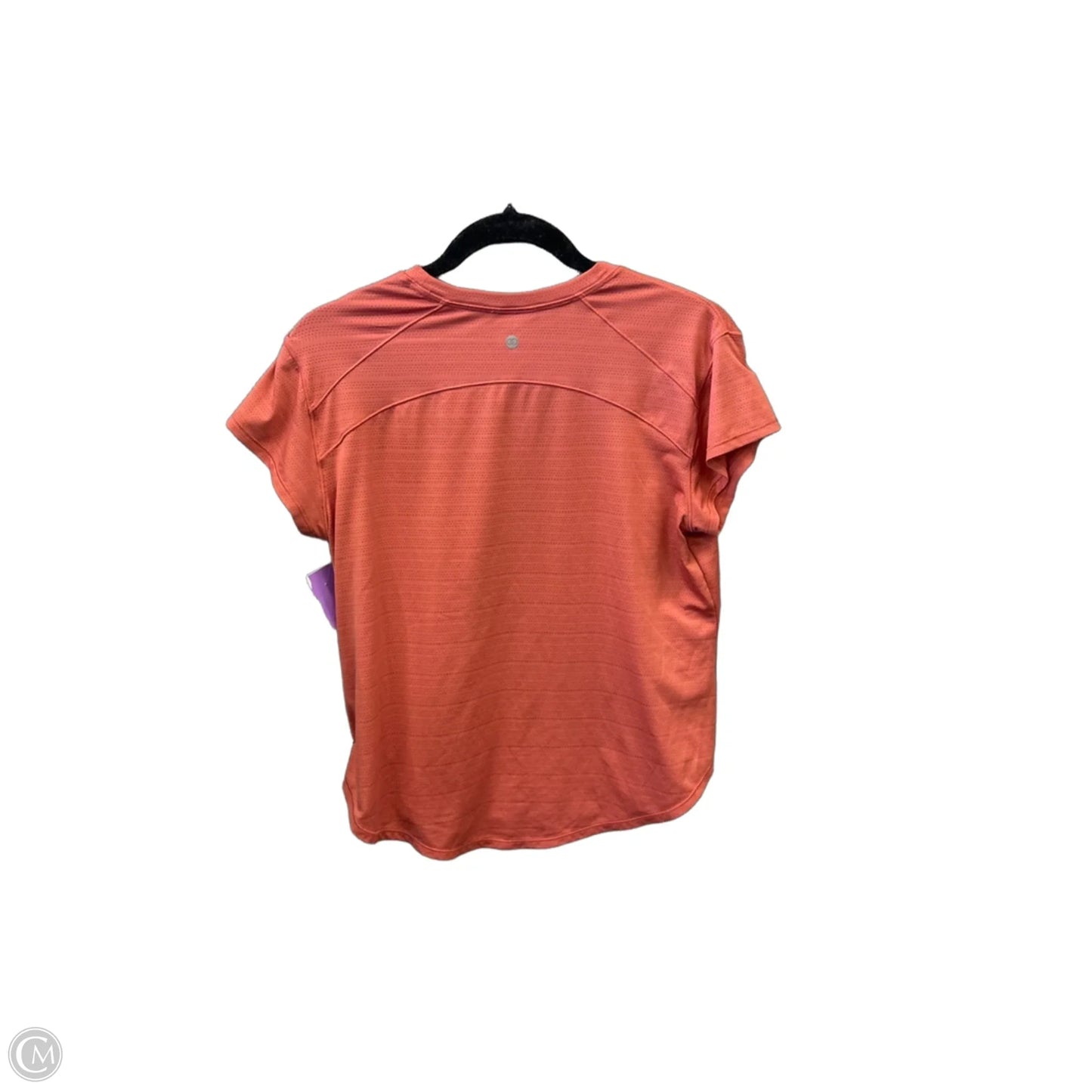 Athletic Top Short Sleeve By Calia In Pink, Size: S