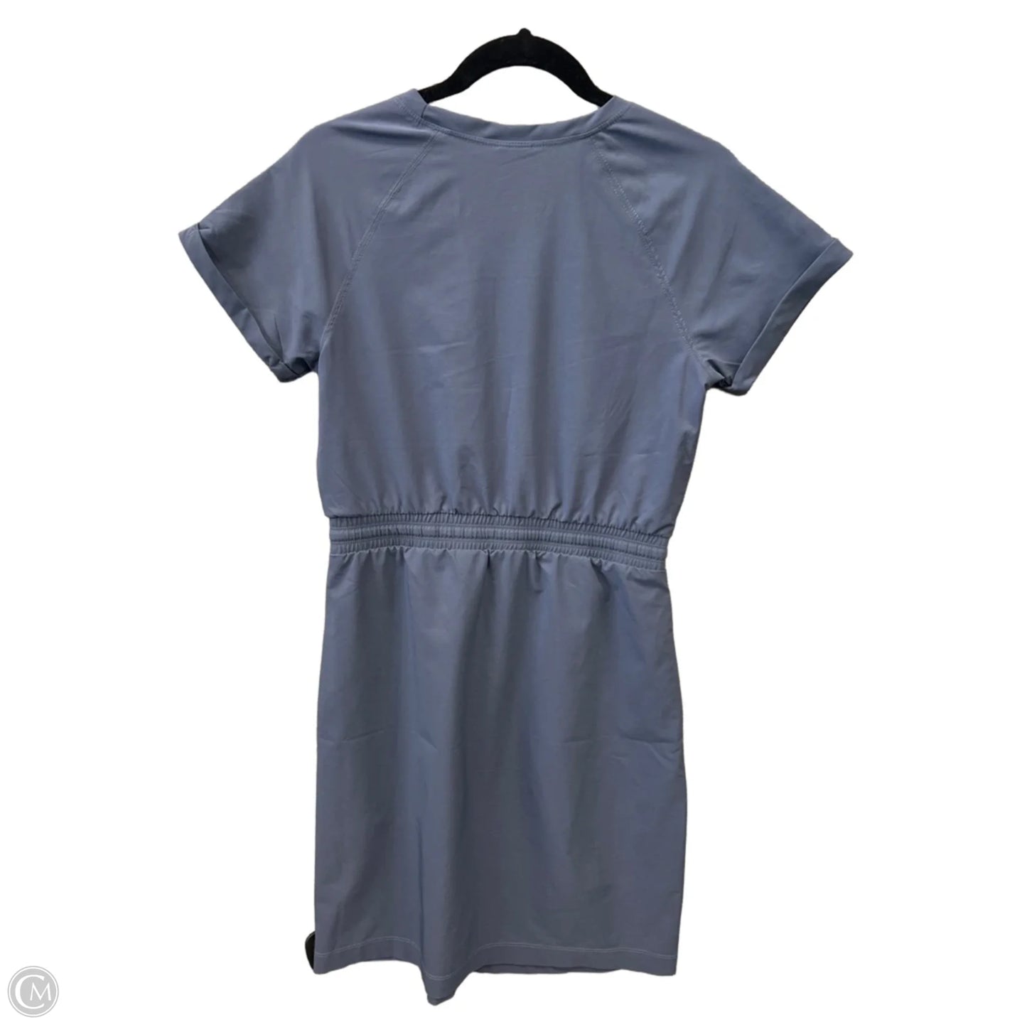 Athletic Dress By The North Face In Blue, Size: S