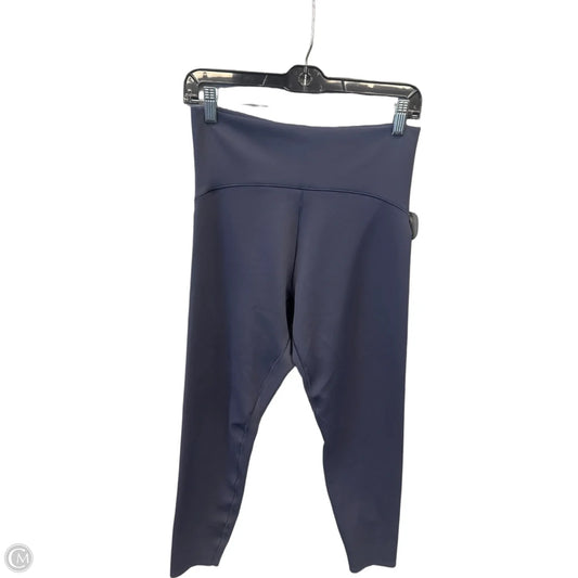 Athletic Leggings By Offline By Aerie In Blue, Size: L