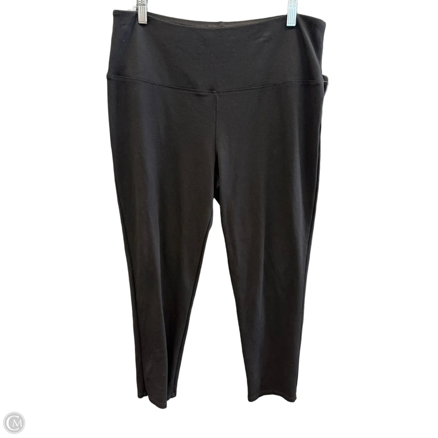 Pants Leggings By Jones New York In Black, Size: 18