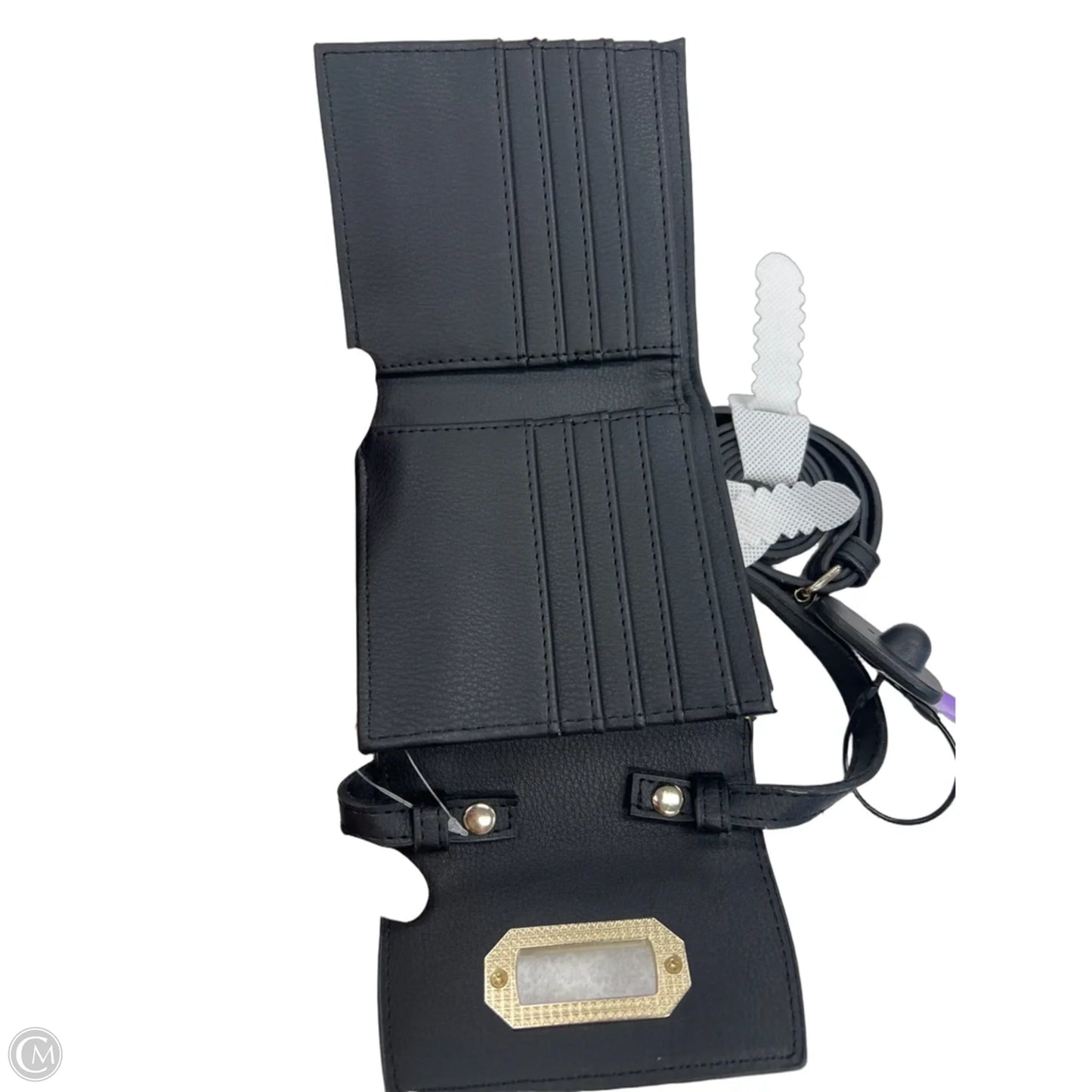 Crossbody By Clothes Mentor, Size: Small