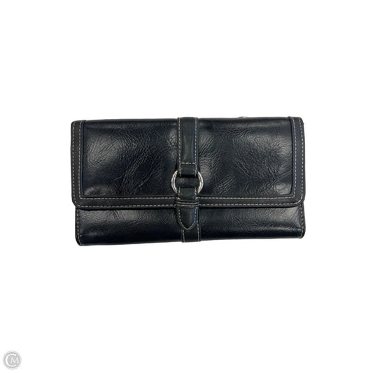 Wallet By Nine And Company, Size: Medium