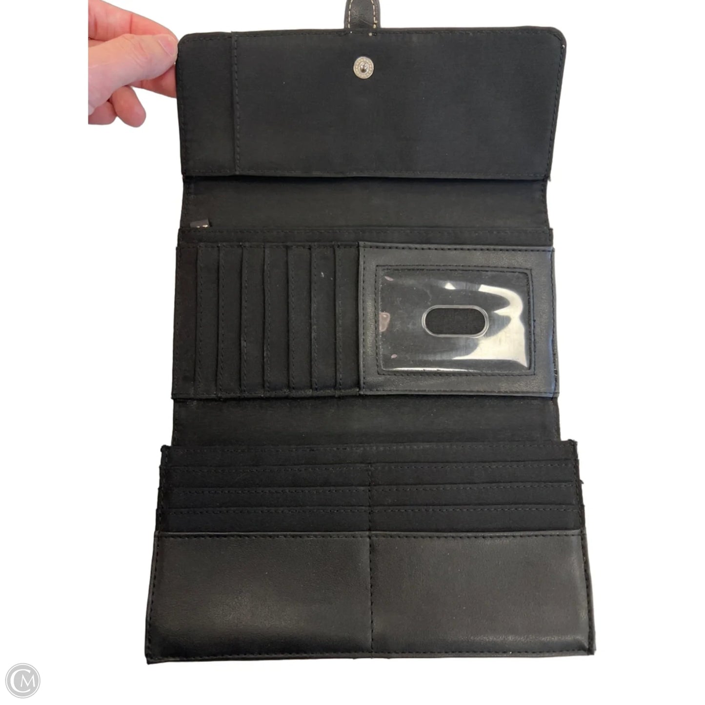 Wallet By Nine And Company, Size: Medium