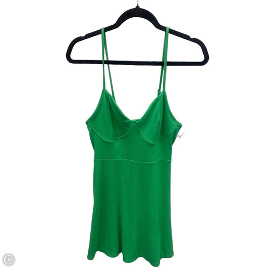 Dress Casual Short By Wild Fable In Green, Size: M