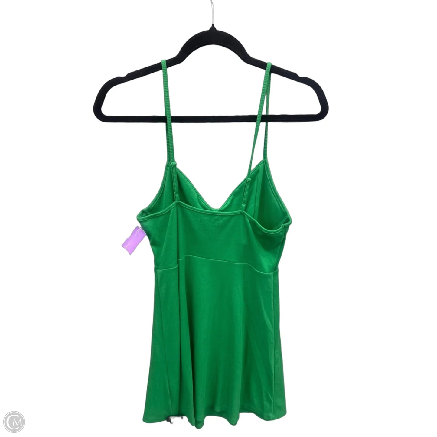 Dress Casual Short By Wild Fable In Green, Size: M