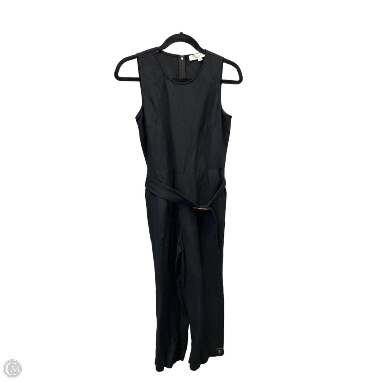 Jumpsuit By Loft In Black, Size: Xsp