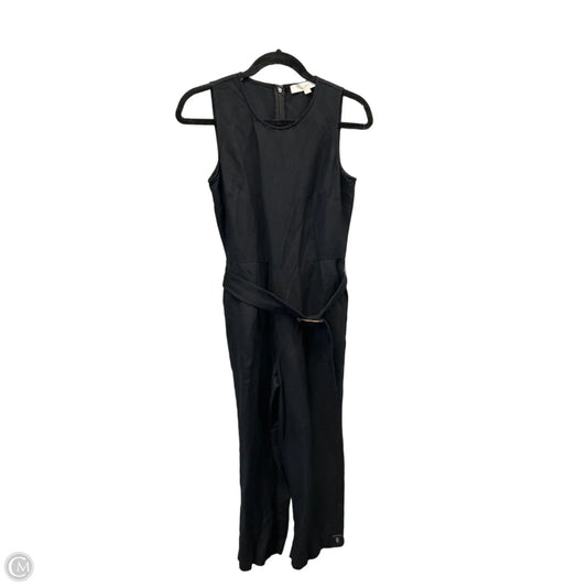 Jumpsuit By Loft In Black, Size: Xsp