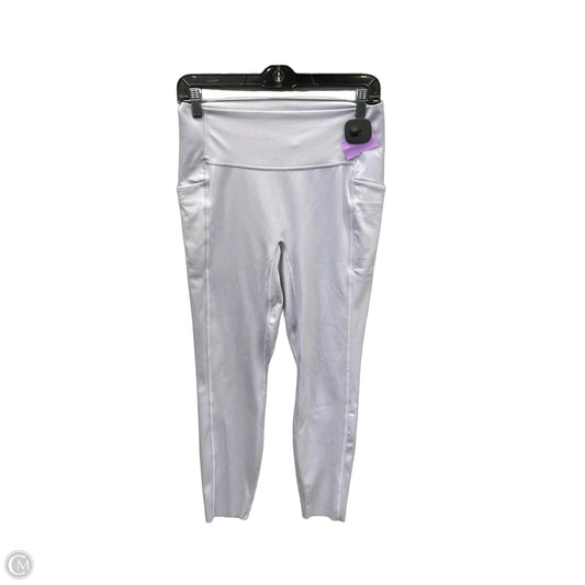 Athletic Leggings By All In Motion In Purple, Size: M