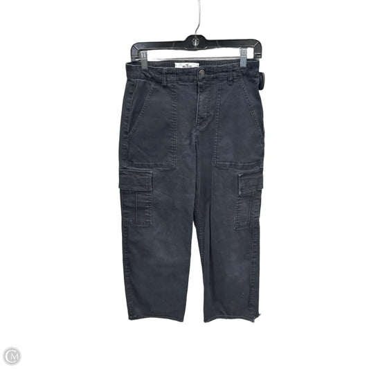 Pants Cargo & Utility By Hollister In Black, Size: 8