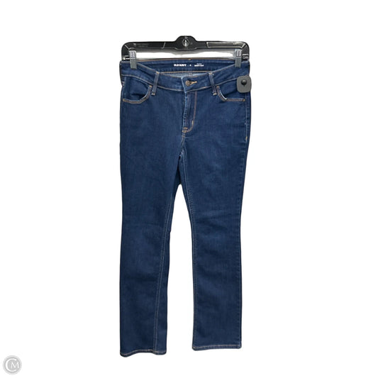 Jeans Boot Cut By Old Navy In Blue Denim, Size: 2