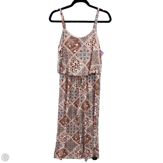 Jumpsuit By Naif In Multi-colored, Size: S