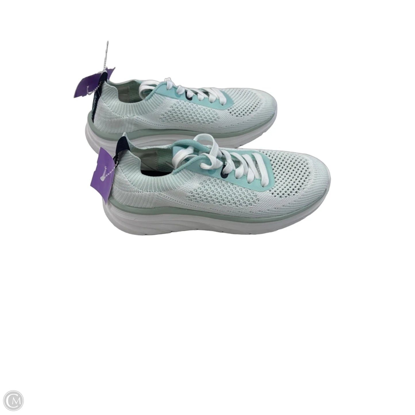 Shoes Athletic By Nautica In Blue, Size: 8.5
