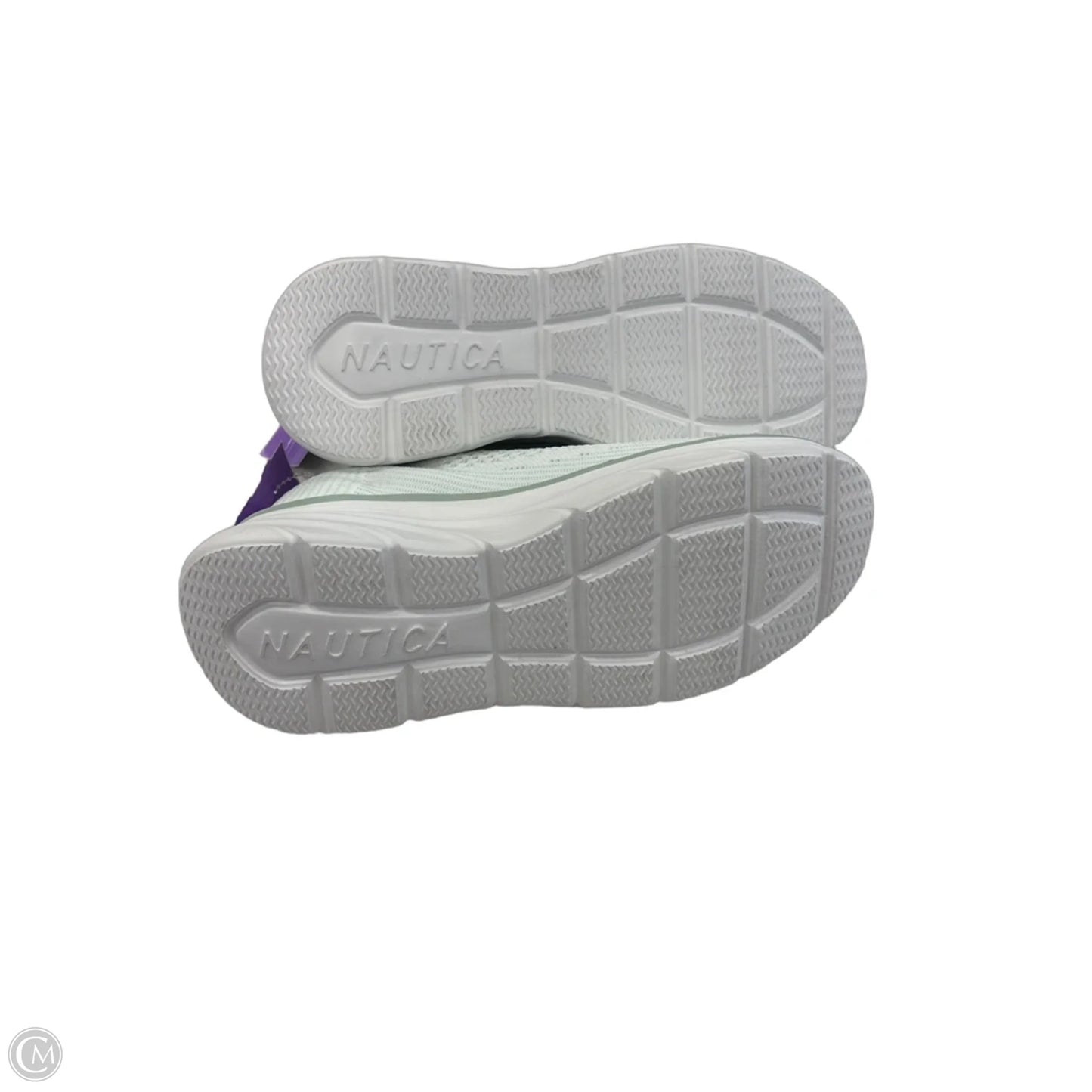 Shoes Athletic By Nautica In Blue, Size: 8.5