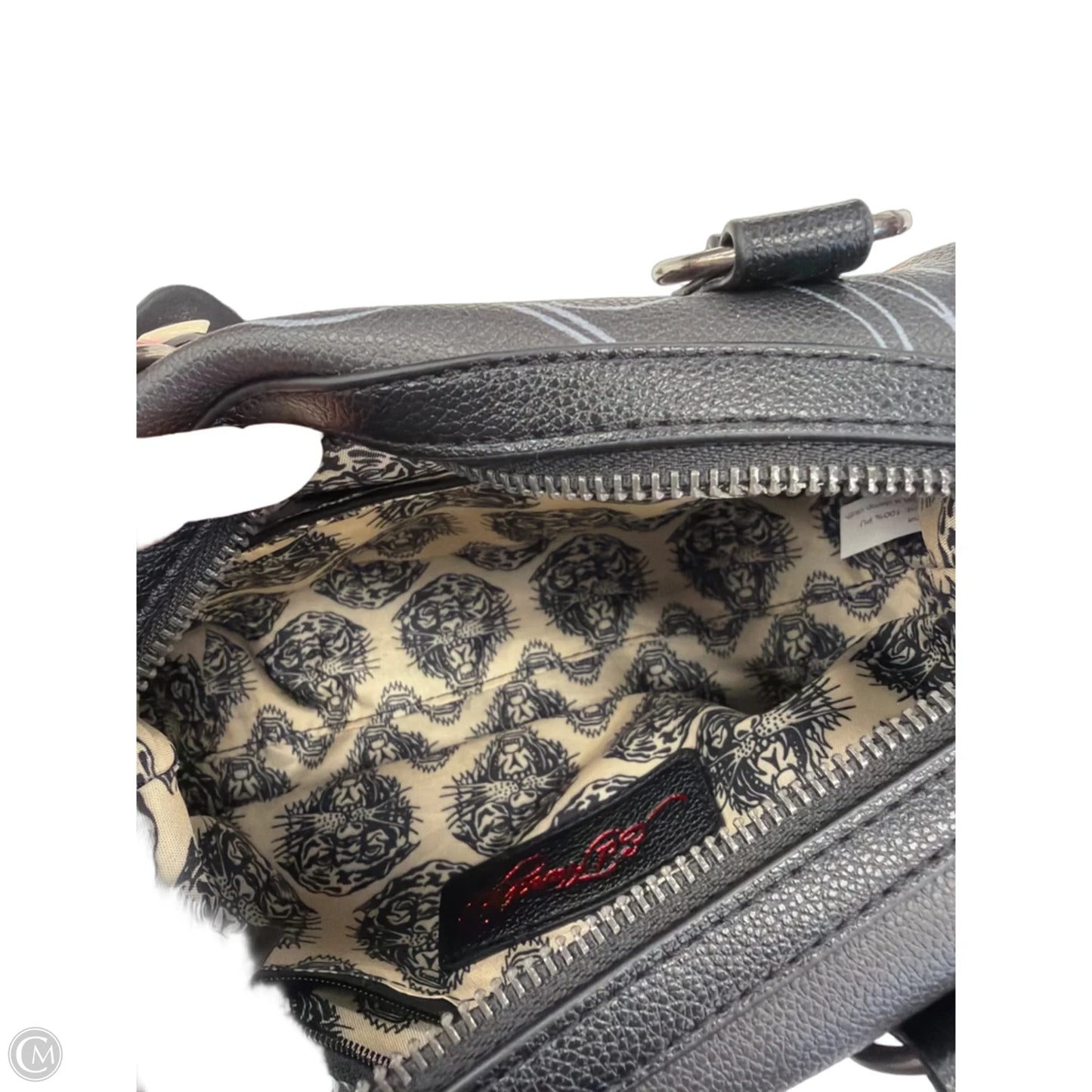 Crossbody By Ed Hardy, Size: Medium