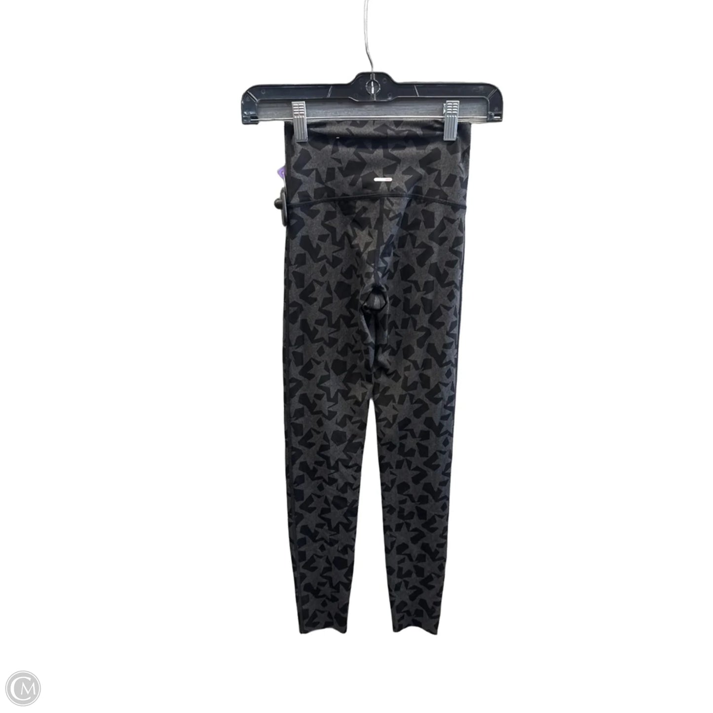 Athletic Leggings By Aerie In Black, Size: Xs
