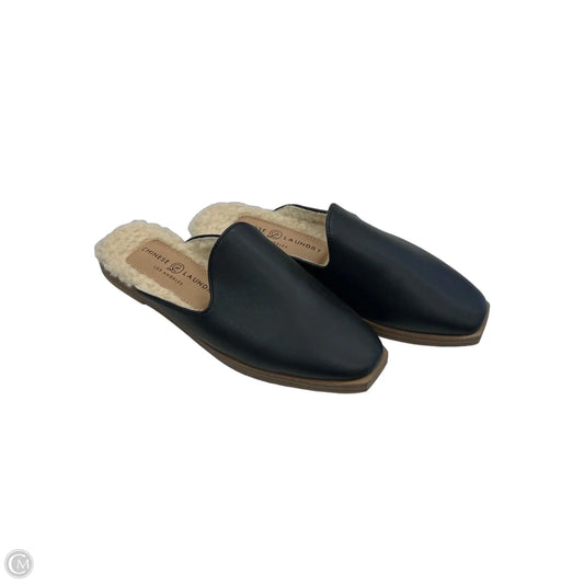 Shoes Flats By Chinese Laundry In Black, Size: 7