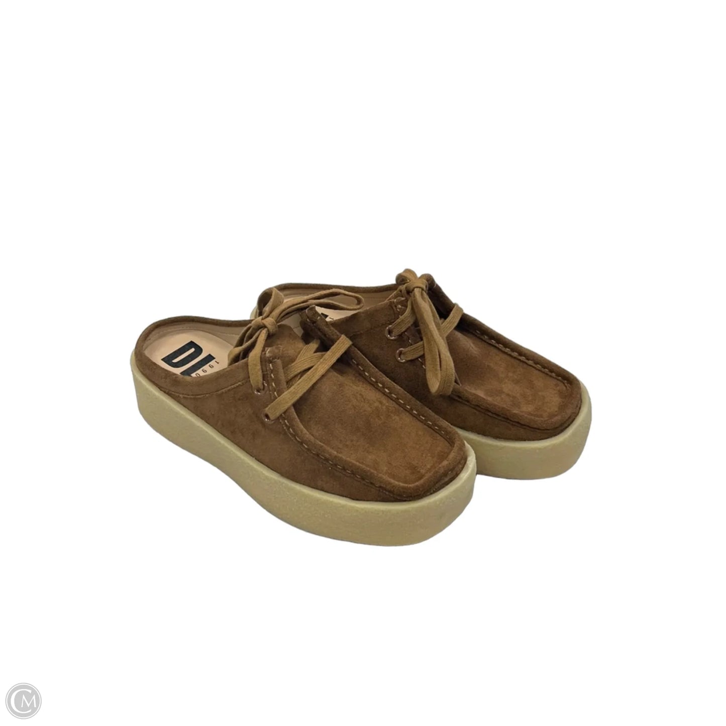Shoes Flats By Dirty Laundry In Brown, Size: 6.5