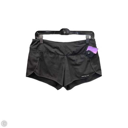 Athletic Shorts By Patagonia In Black, Size: M