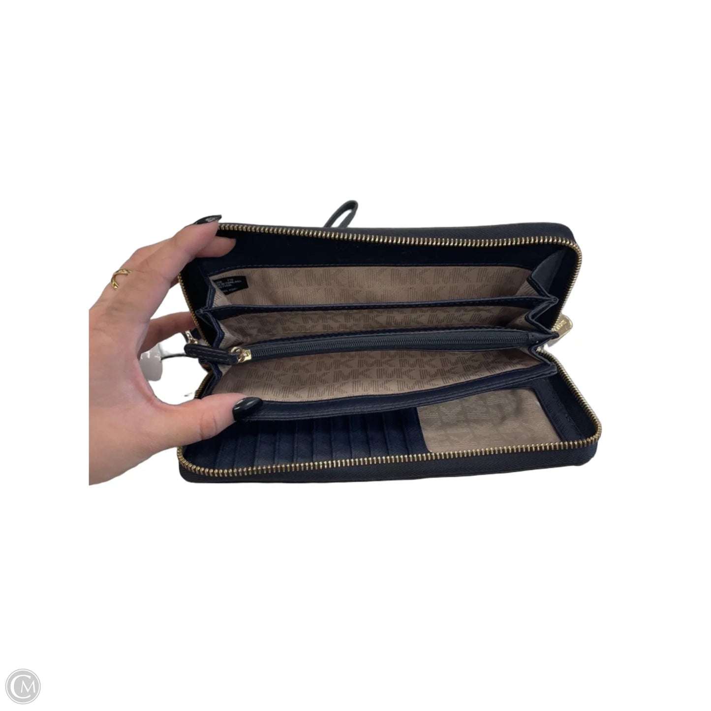 Wristlet Designer By Michael Kors, Size: Large