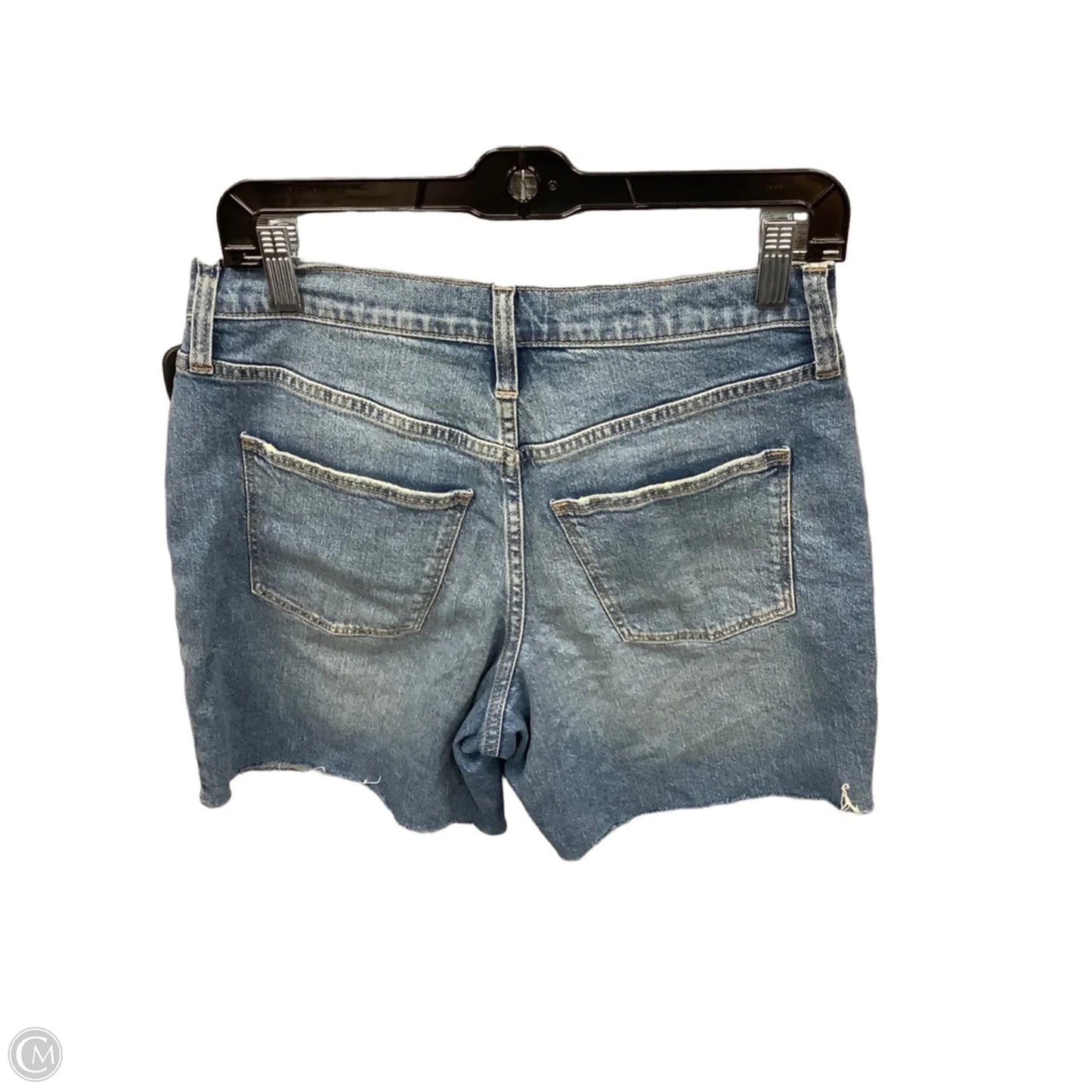Shorts By Universal Thread In Blue Denim, Size: 6