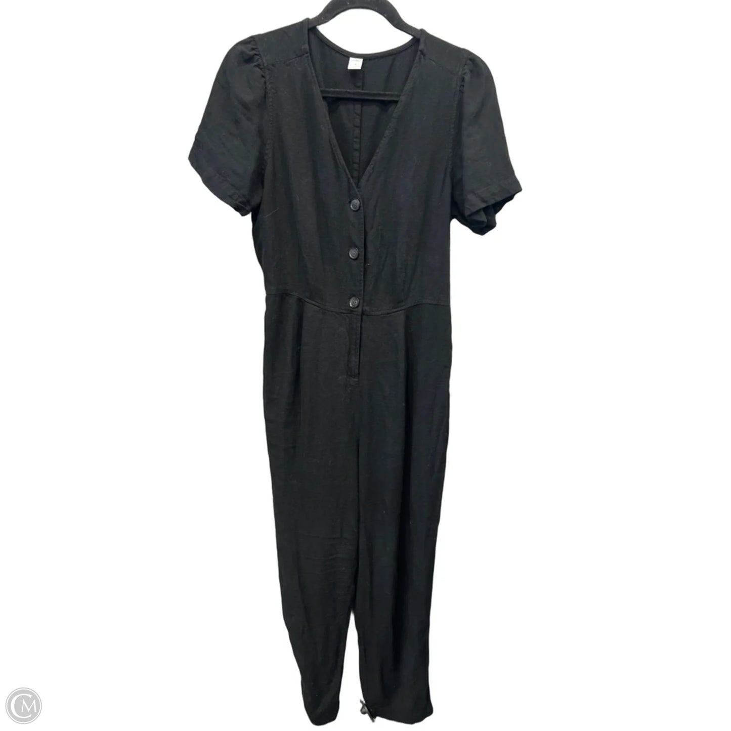 Jumpsuit By Old Navy In Black, Size: M