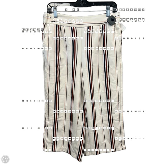 Capris By Apt 9 In Brown, Size: 8