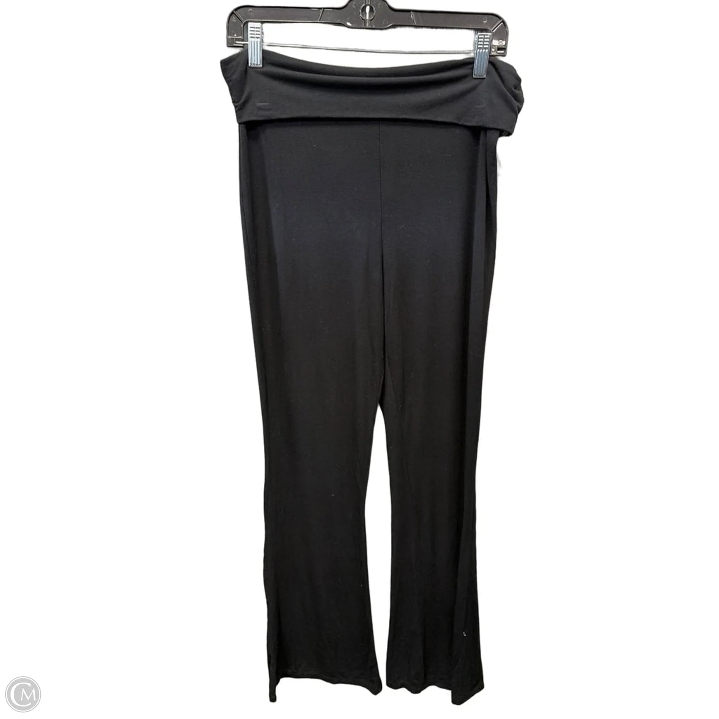 Pants Leggings By Cme In Black, Size: 12