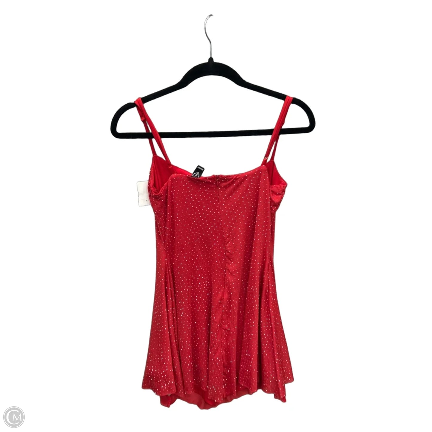 Dress Party Short By Windsor In Red, Size: L